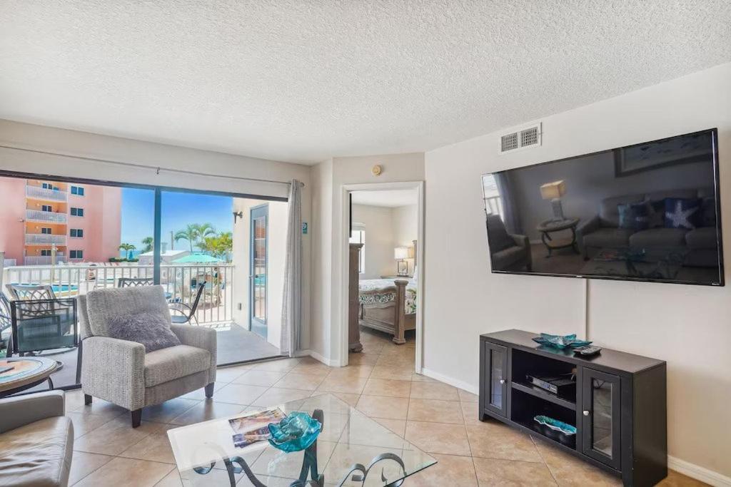 Beach Palms- Unit 102 Aparthotel Clearwater Beach Εξωτερικό φωτογραφία