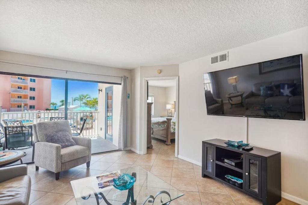 Beach Palms- Unit 102 Clearwater Beach Εξωτερικό φωτογραφία