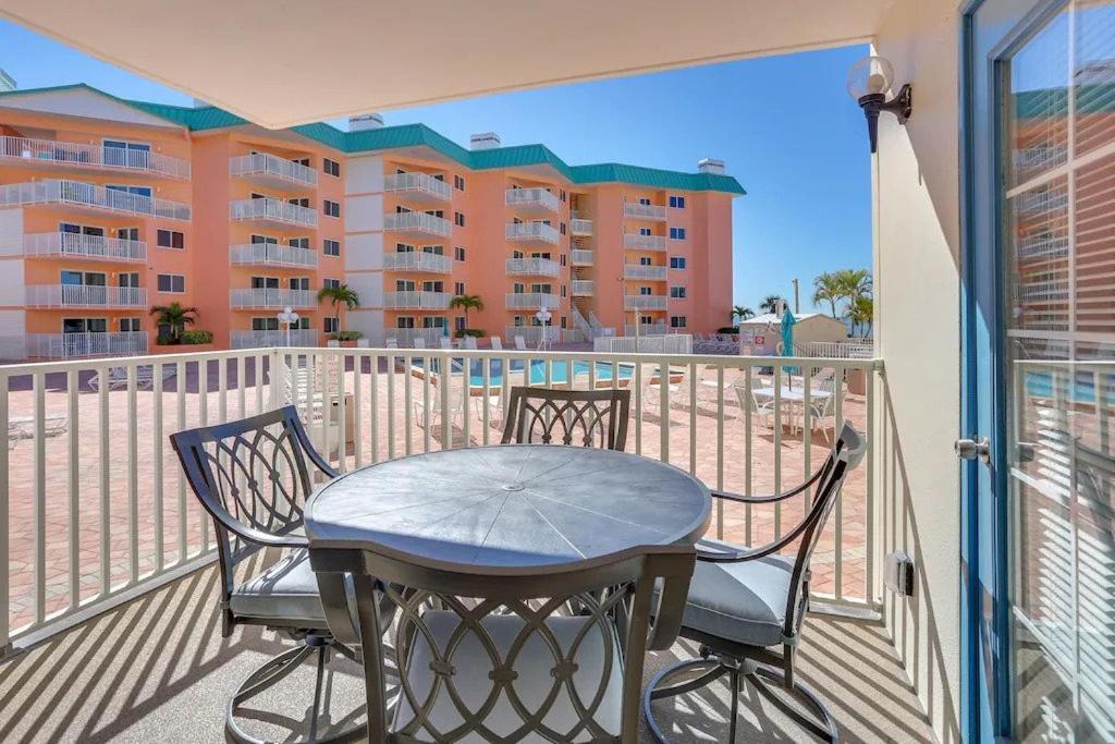 Beach Palms- Unit 102 Clearwater Beach Εξωτερικό φωτογραφία