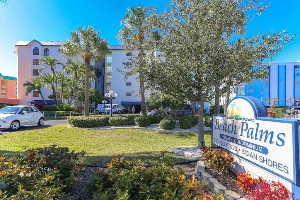 Beach Palms- Unit 102 Clearwater Beach Εξωτερικό φωτογραφία